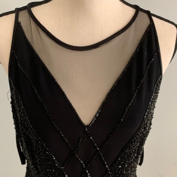 Black Formal Gown - Picture 3 of 11